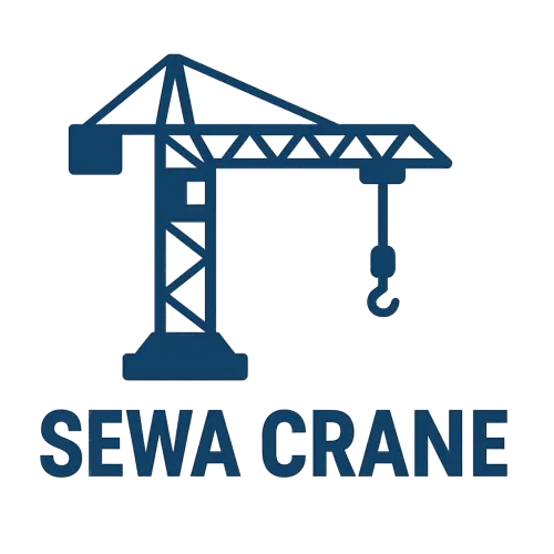 Logo Sewa Crane Kebomas Gresik